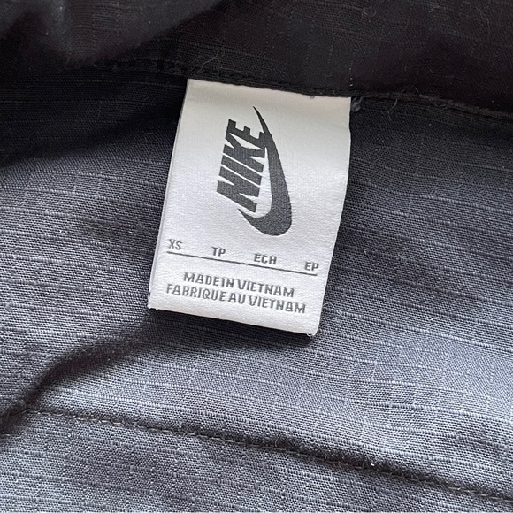 Authentic Nike × Off White Activewear black Jacket womens XS Running Jacket - Picture 3 of 8